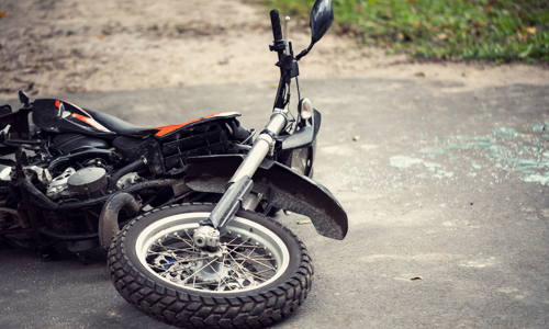What To Check After Dropping Or Crashing Your Motorcycle