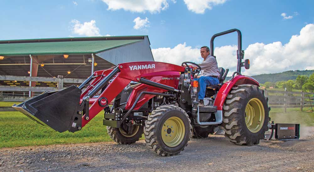 Becoming a Homesteader Tractor Ranch Company Phoenix, AZ (602) 699-5300