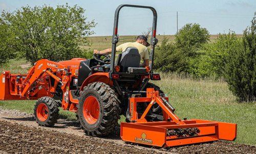 BEYOND THE BUCKET: THREE MUST-HAVE ATTACHMENTS FOR YOUR COMPACT TRACTOR
