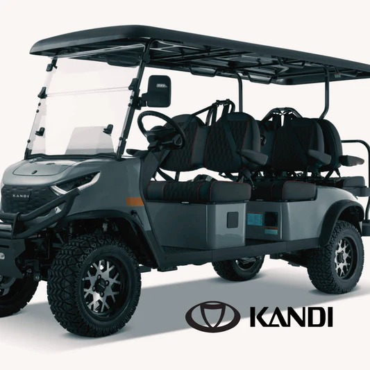 Why Buy a Kandi Cart?