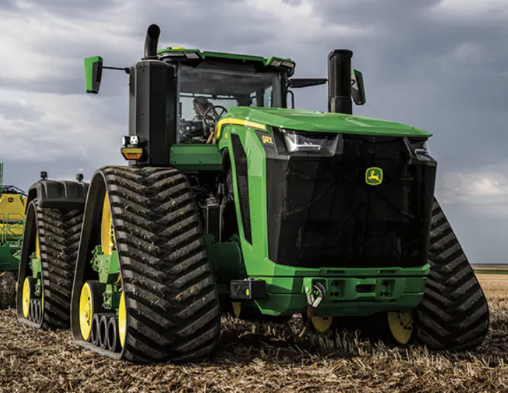 Worlds Largest Farm Tractors Tractor Ranch Company Phoenix Az 602