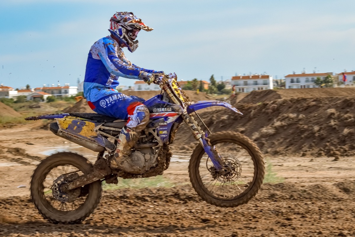 moto MOTOCROSS XX 125 Launch Version