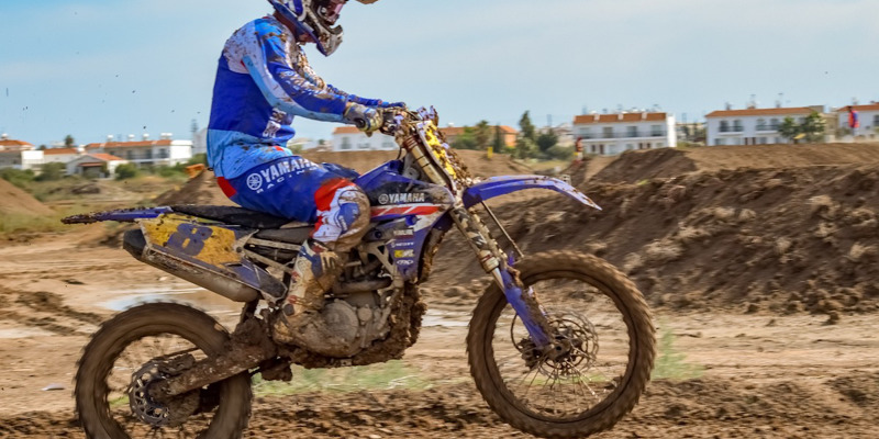 Yamaha Motocross Motorcycles