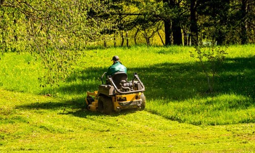 Crestwood lawn mower online repair