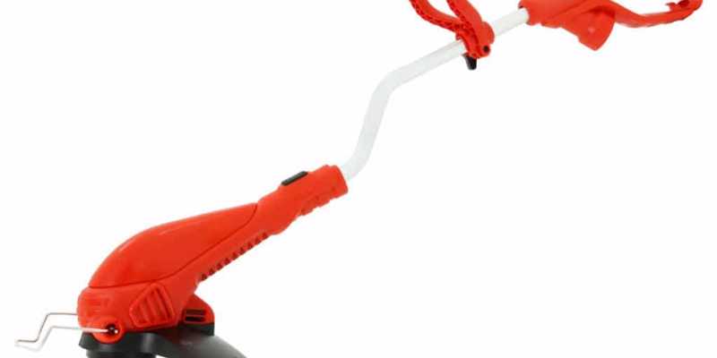 Advantages Of An Electric String Trimmer