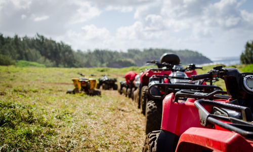 How to Minimize ATV Environmental Impact
