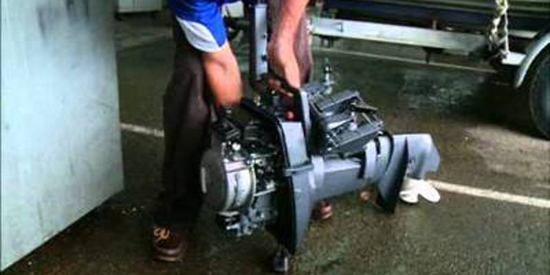 DIY Fix For Drowned Outboard Engines Wavetech Powersports Fort Myers ...