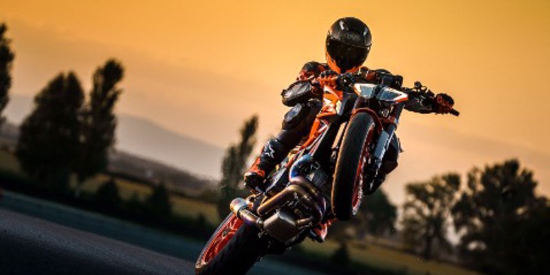 second gear motorcycle