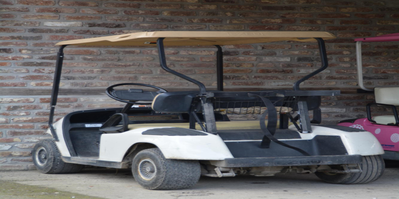 Keep Your Golf Cart Safe in Winter: MOR Golf and Utility's Indoor Storage Solutions