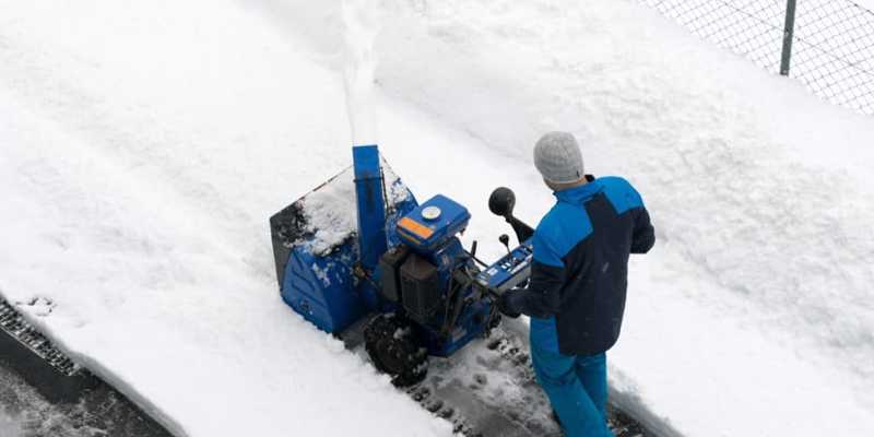 Other Good Snow Clearing Equipment