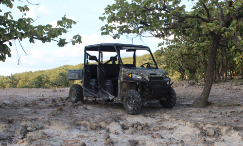 Polaris Financing: Adventure Today, Pay as You Play