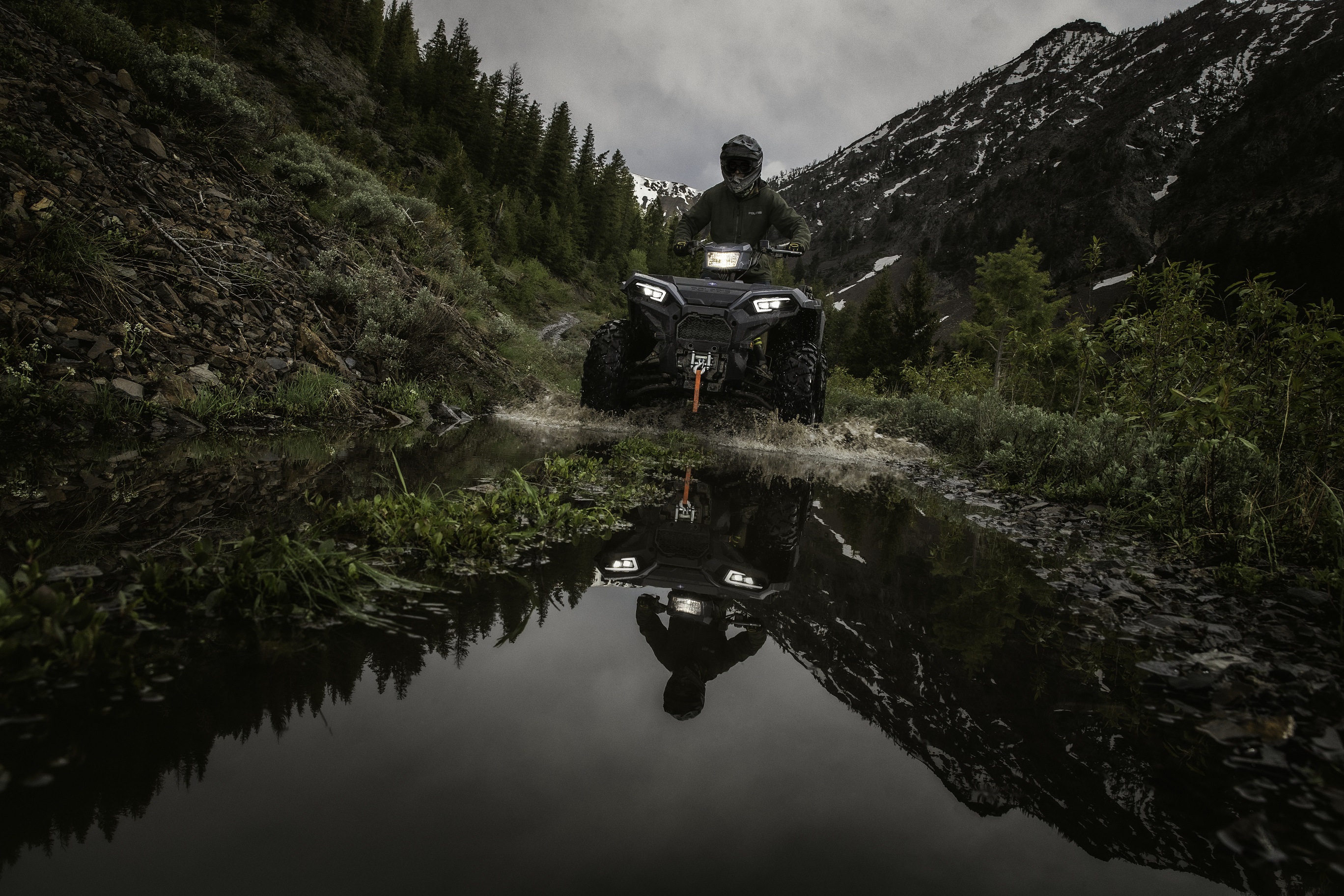 Teaching Kids How To Ride an ATV Detroit Lakes, MN