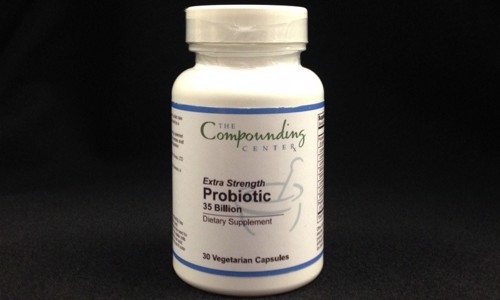 Vitamin of the Month: Extra Strength Probiotic