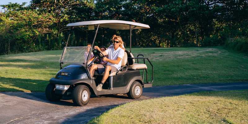 Eco-Friendly Golf Cart Options: