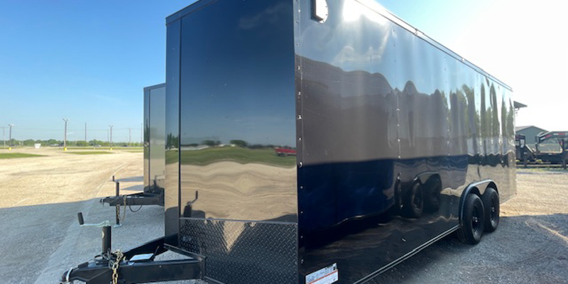 How to Back Up A Trailer: A Step-by-Step Guide To Backing Your Trailer ...
