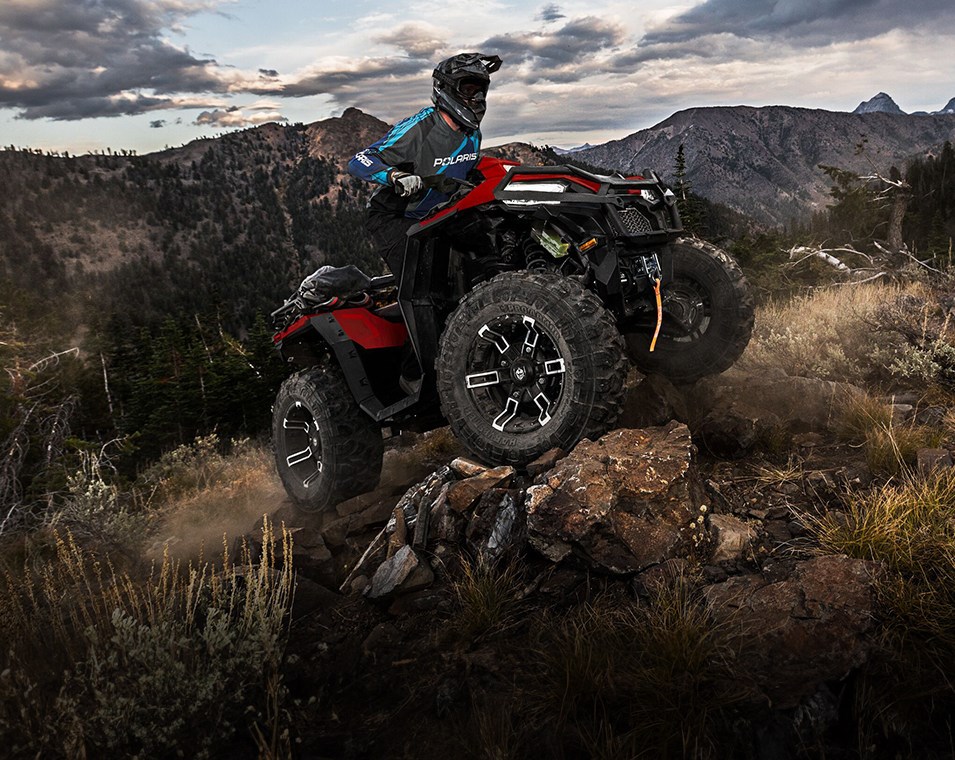 The Ultimate Guide to Polaris Sportsman ATVs: Everything You Need