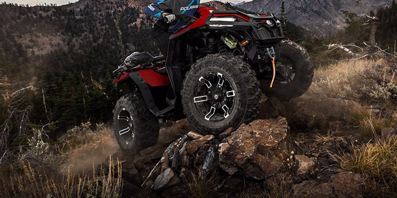 Accessories for Polaris Sportsman ATVs