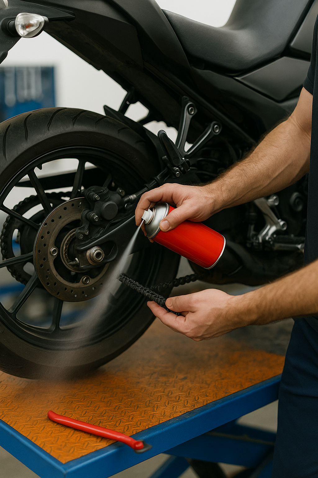 Top 10 Motorcycle Maintenance Tips for a Smooth Ride Top 10 Motorcycle ...