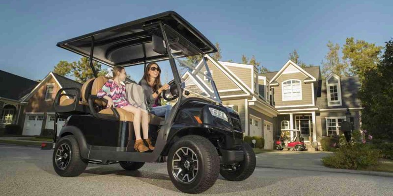 Club Car® Golf Cart Accessories