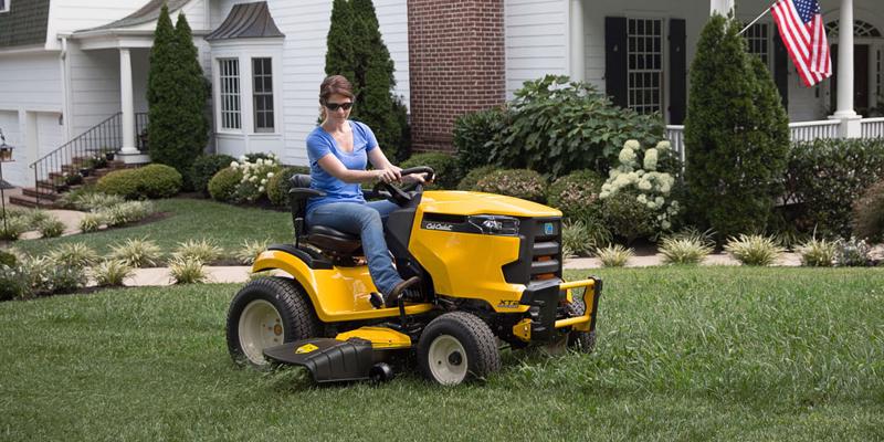 Garden lawn mower service near online me