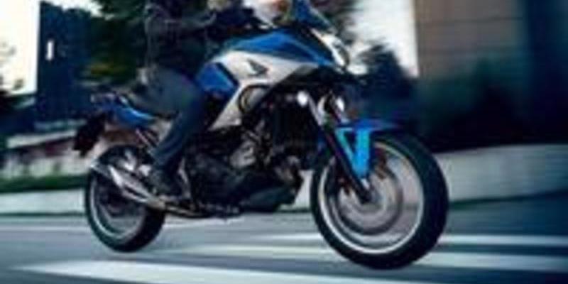 Motorcycle Optional