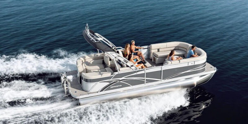 bennington l series bowrider