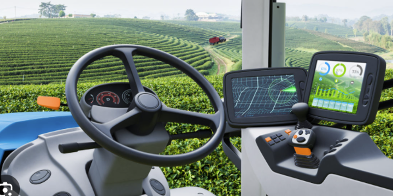 How Safe Autonomous Tractors Really Are Tractor Ranch Company Phoenix ...