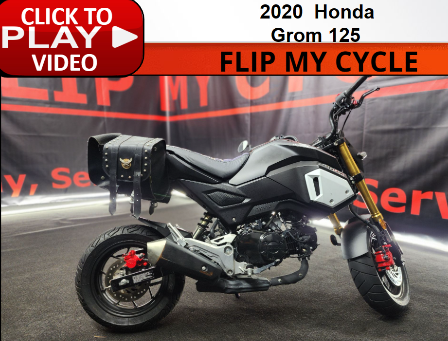 Honda deals grom squad