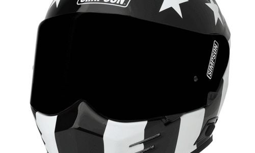 Simpson ghost store bandit aurora helmet