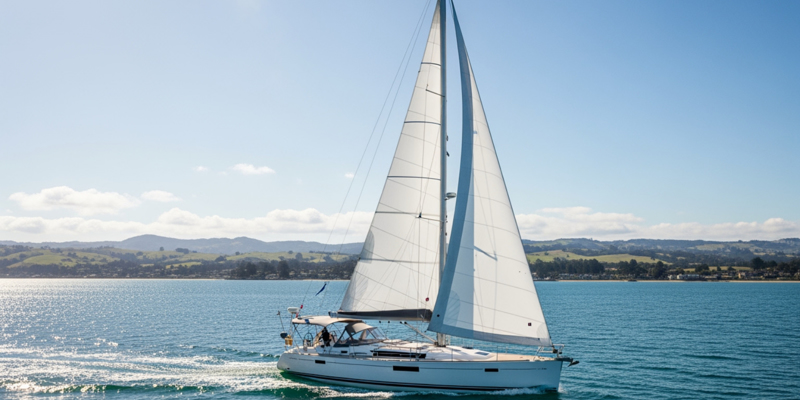 jeanneau 42i sailing - jeanneau 42i for sale