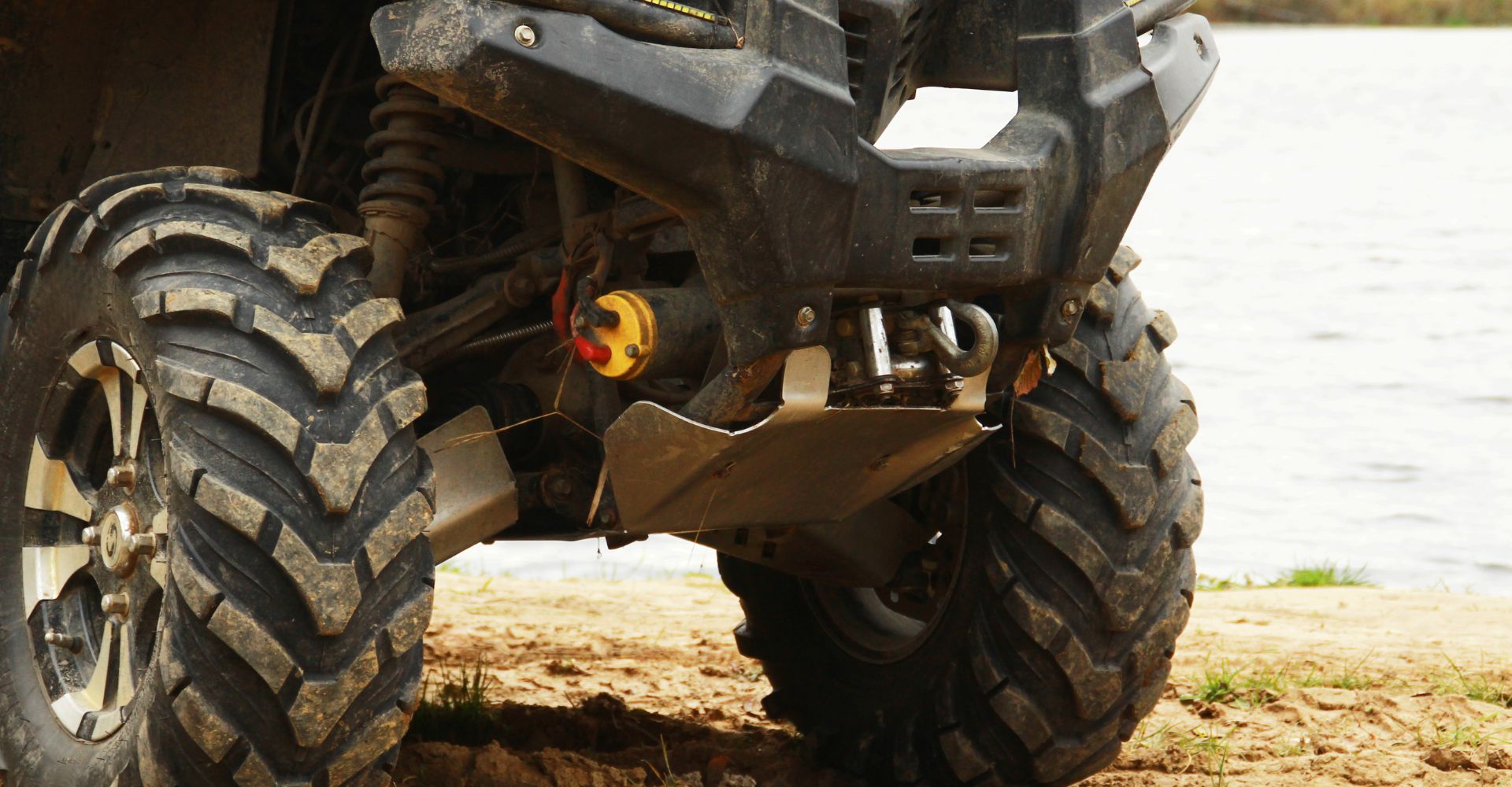 How Often to Change ATV Tires?