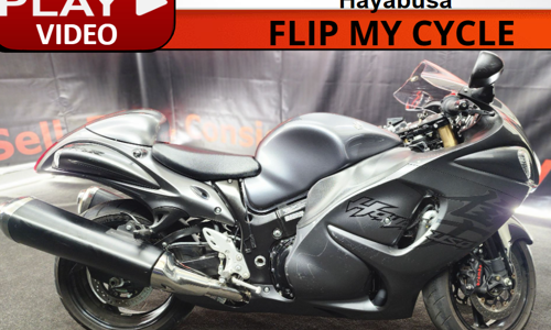 Suzuki hayabusa 2020 sales