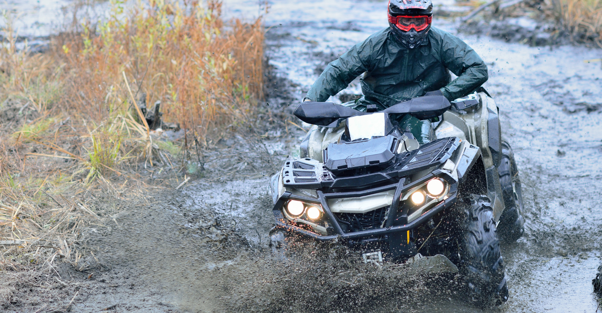 ATV Four Wheelers