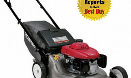 Lawn mower 2025 reviews consumer reports