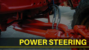 Power Steering and Safety Tractor Ranch Company Phoenix, AZ (602) 734-9944