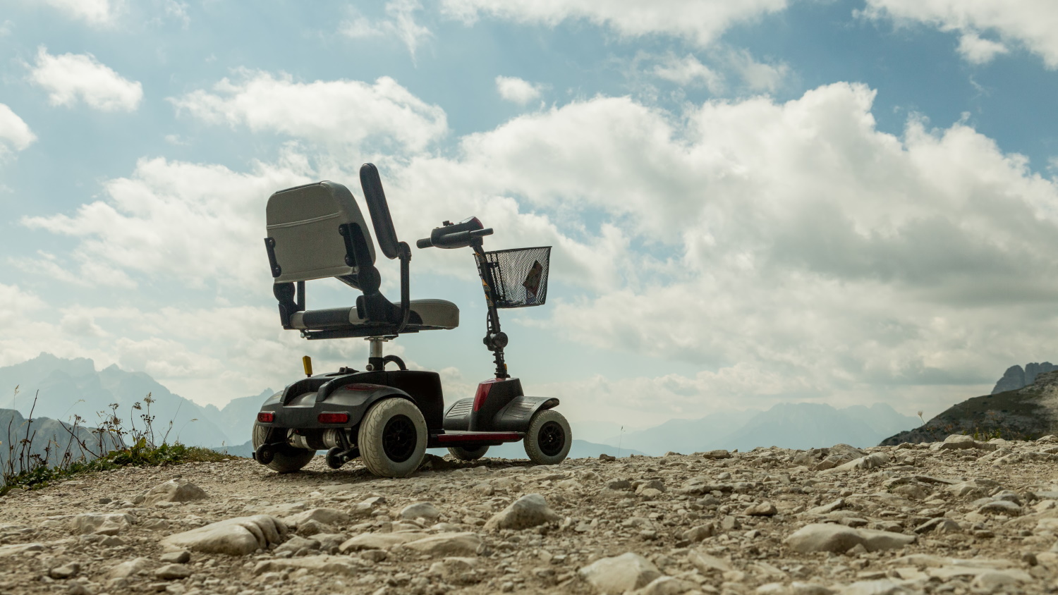 Mobility Scooter Benefits San Antonio, TX