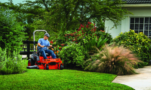 SELECTING THE PERFECT KUBOTA MOWER FOR YOUR PROPERTY