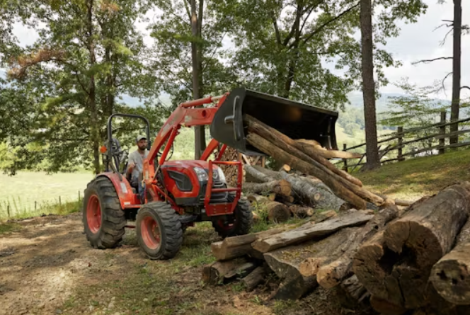 Cost Considerations for Compact Tractor Buyers Tractor Ranch Company ...
