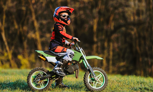 Kids Dirt Bike Safety Tips for Parents