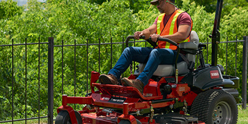 Buying a zero turn mower hot sale