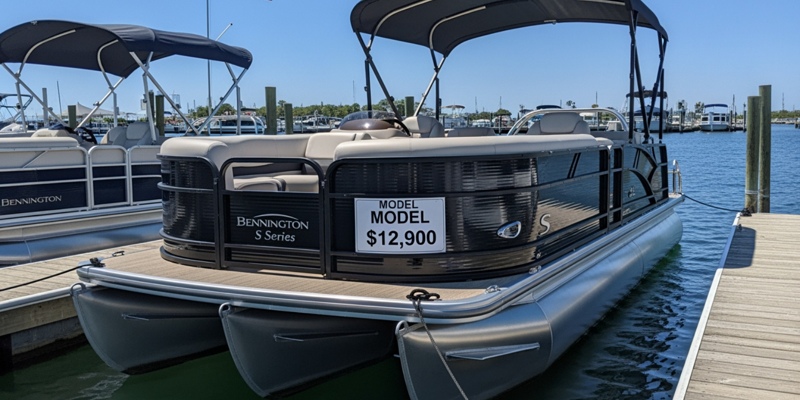 Bennington S Series price