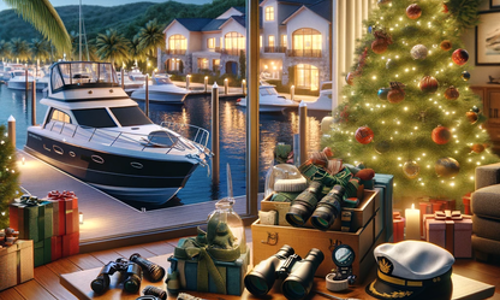 Gift Ideas for Boaters This Holiday Season
