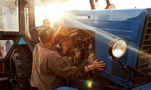 Tractor Services and Repairs in Monticello, AR