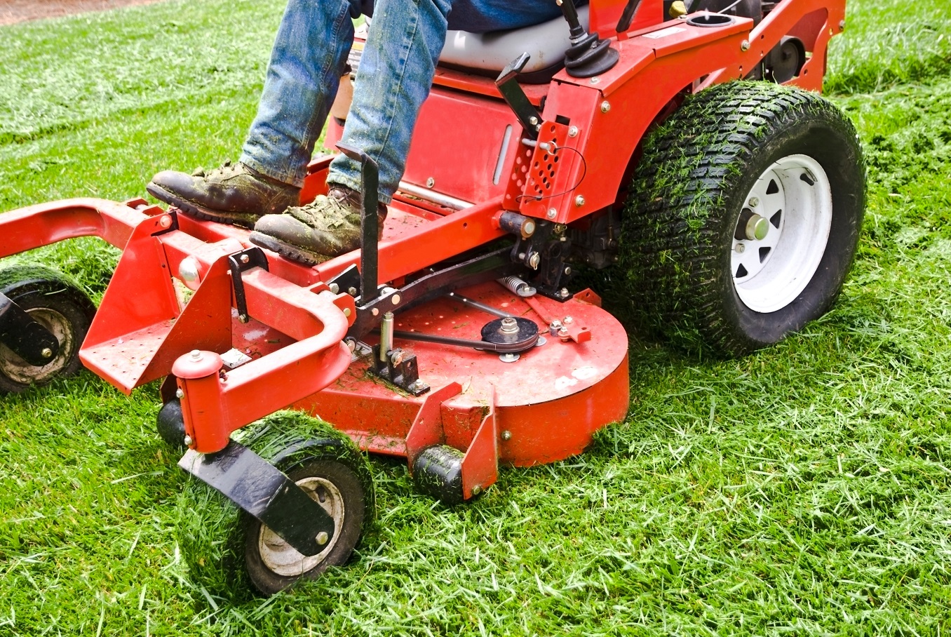 Choosing the Right Lawn Mower | Shiner, TX