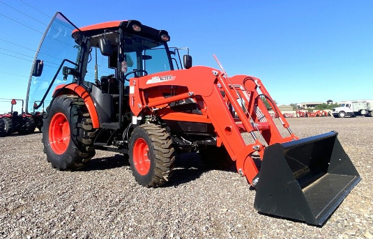 Benefits of Tractor Cabs Tractor Ranch Company Phoenix, AZ (602) 699-5300
