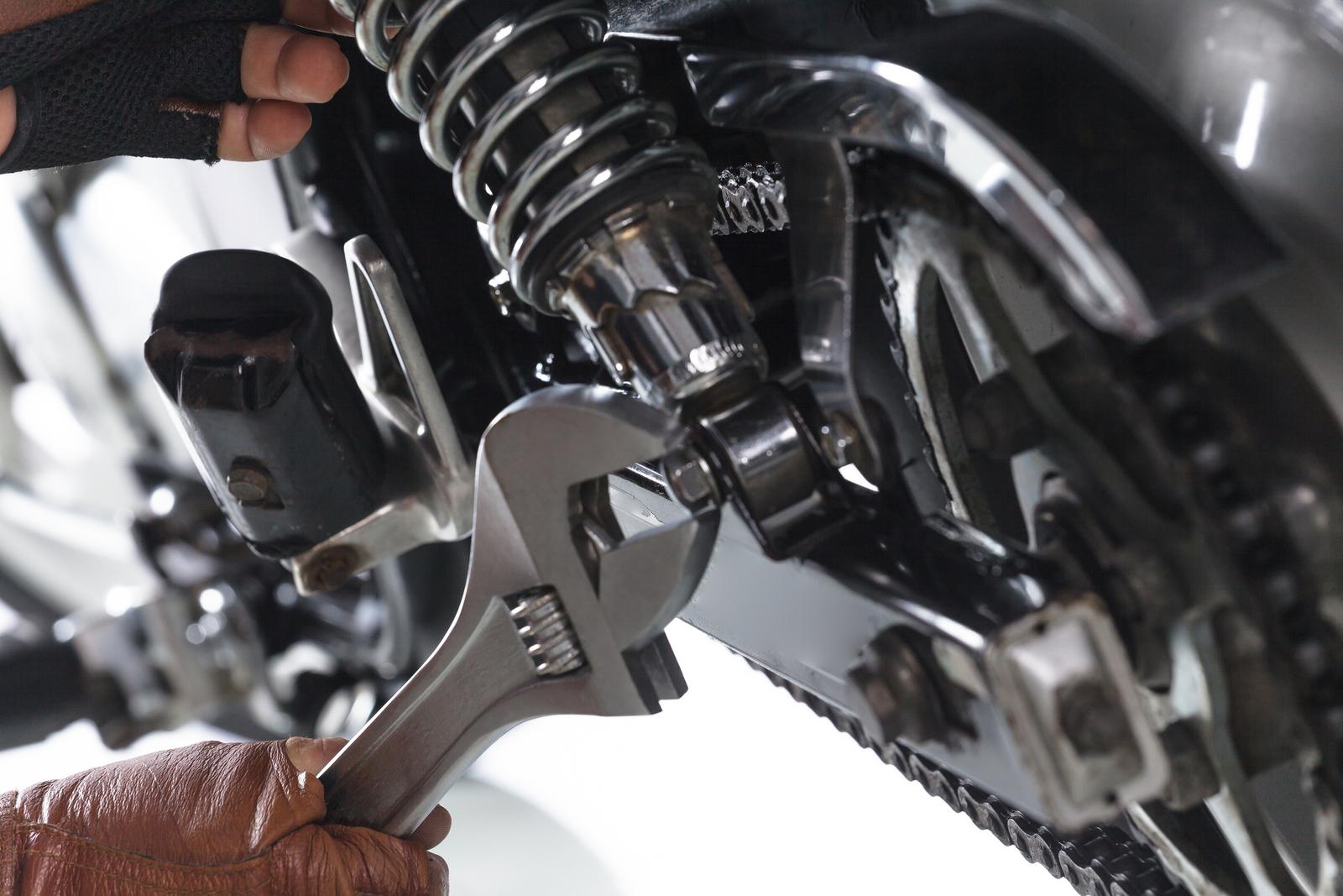 Honda motorcycle service online costs