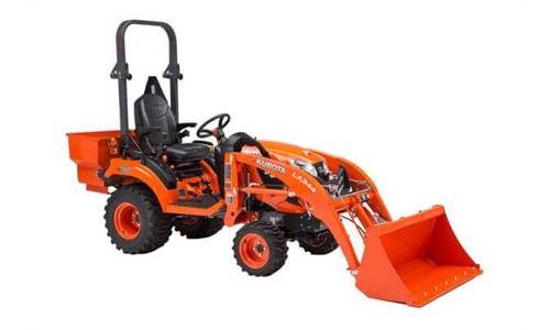 Best Sub-Compact Tractors For Mowing - Small Tractors With Mighty Power