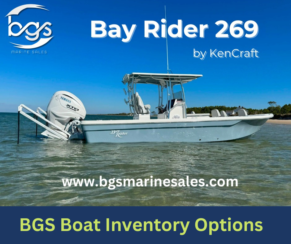 Boat Inventory BGS Marine Sales Pensacola, FL (850) 438-5934