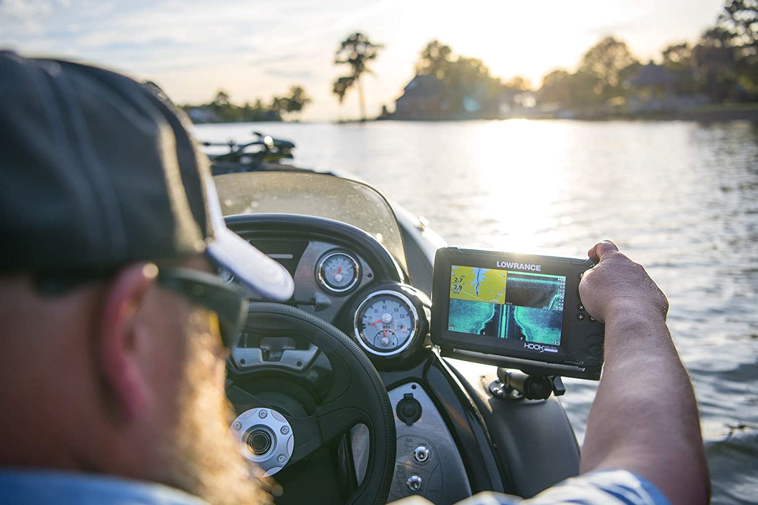 Choosing The Best Depth Finder Moriches Boat & Motor East Moriches, NY  (631) 878-0023