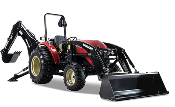 Yanmar Front-End Loader Review Tractor Ranch Company Phoenix, AZ (602 ...